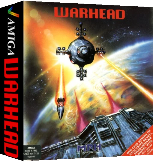Warhead — box-3D (WOR)