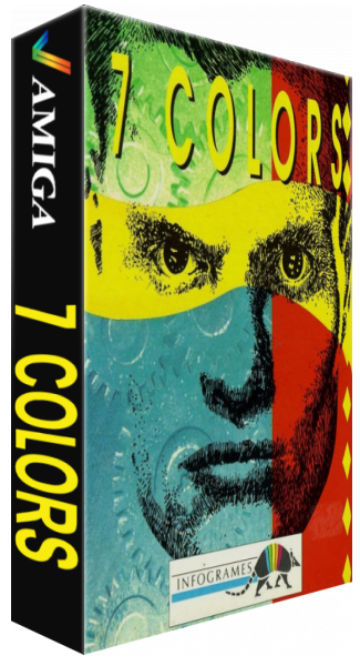 7 Colors — box-3D (EU)