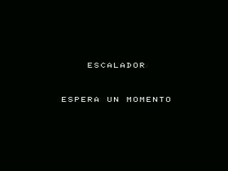 Escalador — sstitle (SP)