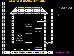 Timothy's Travels — ss (WOR)