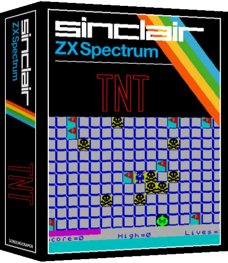 TNT — box-3D (SS)