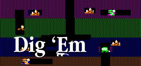 Dig 'em — steamgrid