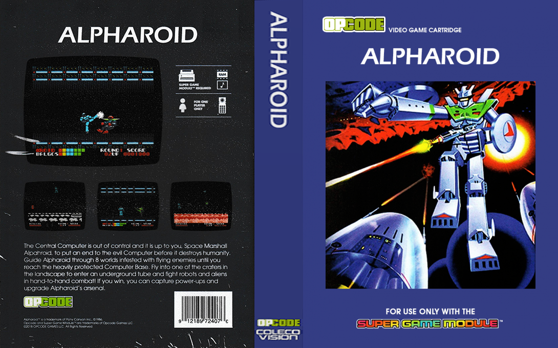 Alpharoid — box-texture (WOR)