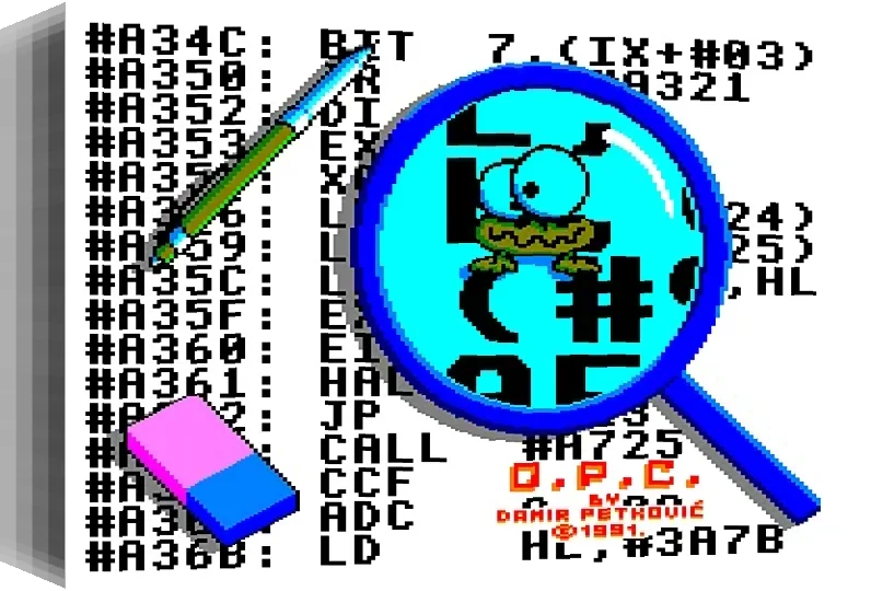 Operation Program Cleaner — box-3D (WOR)