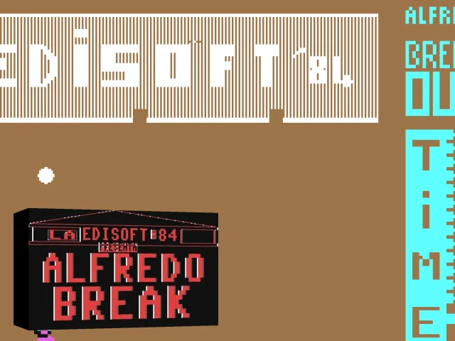 Alfredo's Breakout — mixrbv2 (WOR)
