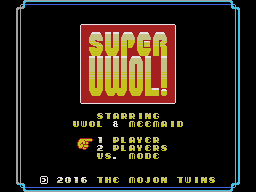 Super Uwol — sstitle (WOR)