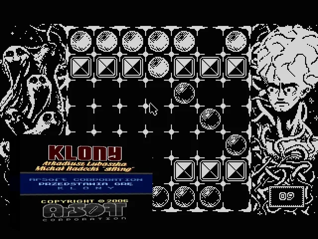 Klony — mixrbv2 (WOR)