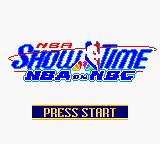NBA Show Time - NBA on NBC — sstitle (WOR)