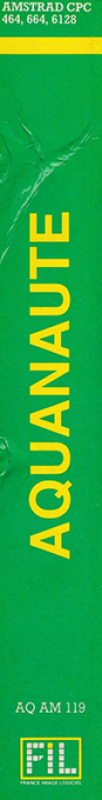 Aquanaute — box-2D-side (FR)