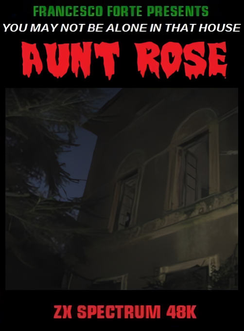 Aunt Rose box art