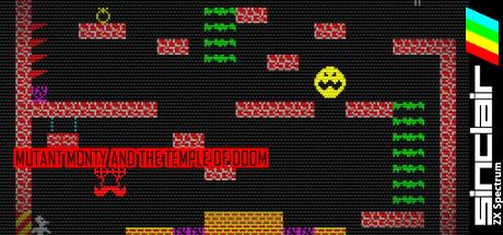 Mutant Monty and the Temple of Doom — steamgrid