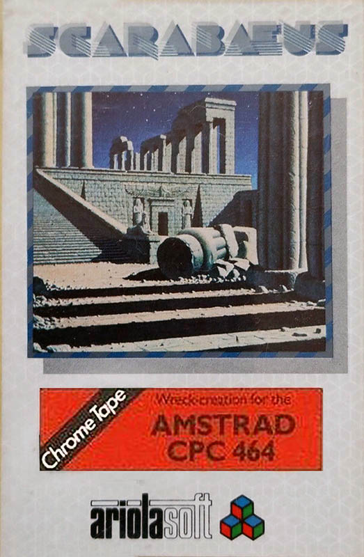 Scarabaeus box art