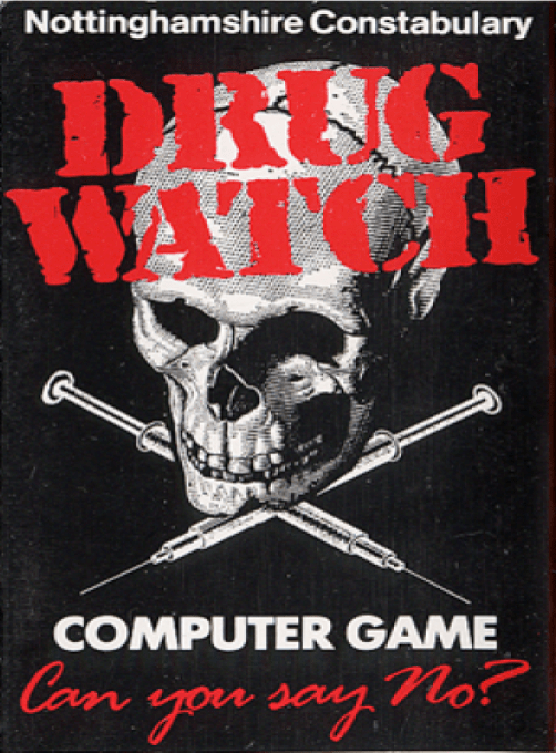 Drug Watch box art