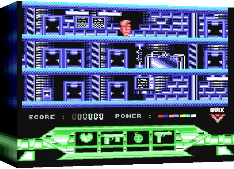 Quix — box-3D (WOR)