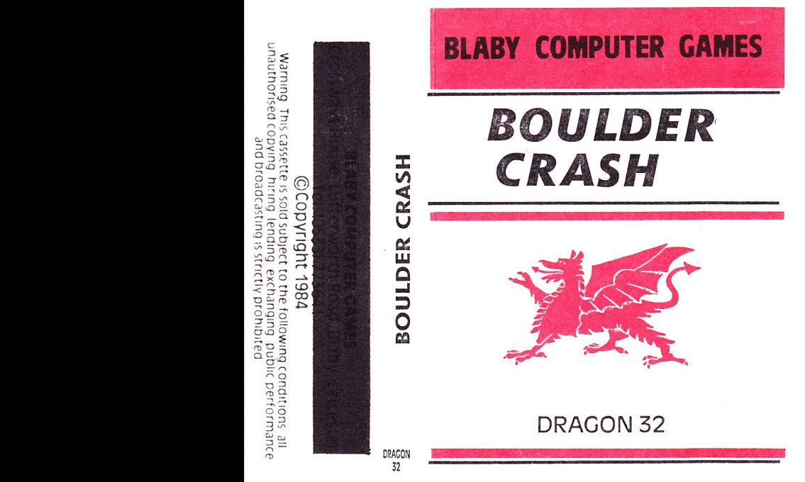 Boulder Crash — box-texture (WOR)