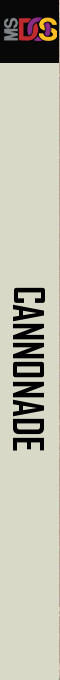 Cannonade — box-2D-side (FR)