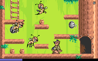 Eddy's Adventure — ss (WOR)