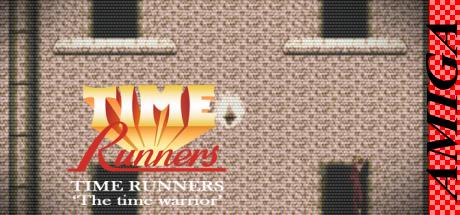 Time Runners 26 - The Time Warrior — steamgrid