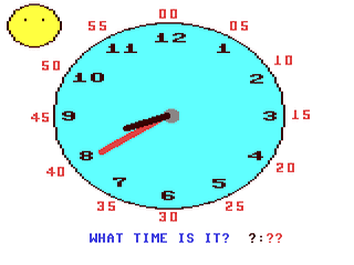 Hickory Dickory Dock — ss (WOR)