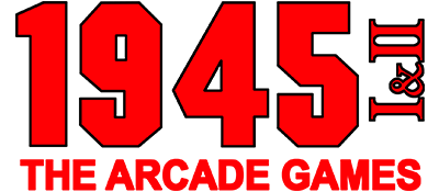 1945 I & II - The Arcade Games — wheel (WOR)