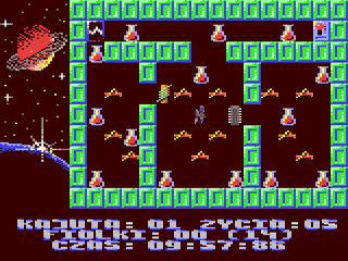 Cosmic Hero — ss (WOR)