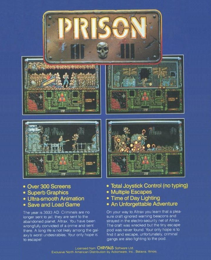 Prison — box-2D-back (WOR)