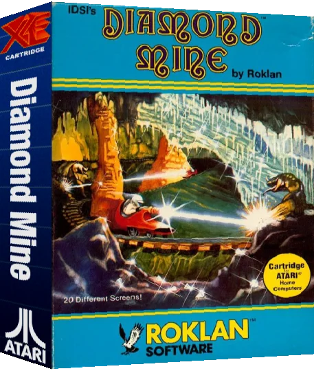 Diamond Mine — box-3D (WOR)
