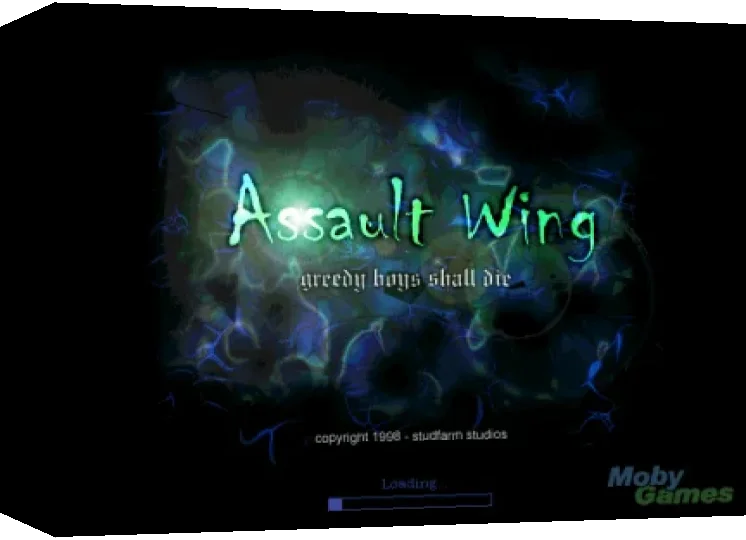Assault Wing — box-3D (WOR)