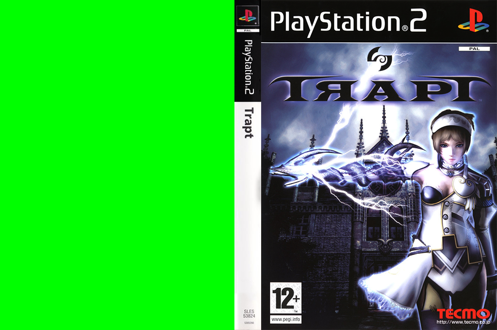 Trapt — box-texture (EU)