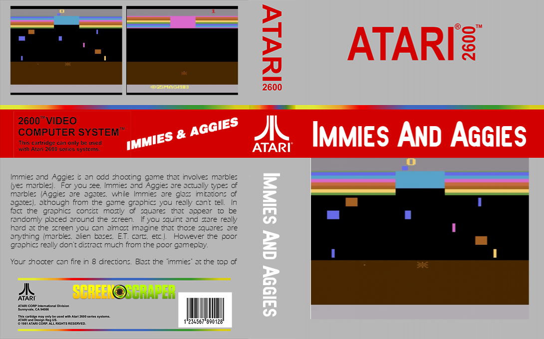 Immies And Aggies — box-texture (SS)