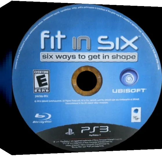 Fit in Six — box-3D (US)