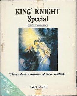 King's Knight box art