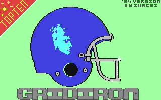 Grid Iron — sstitle (WOR)