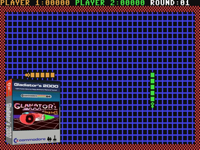 Gladiator's 2000 — mixrbv2 (CUS)