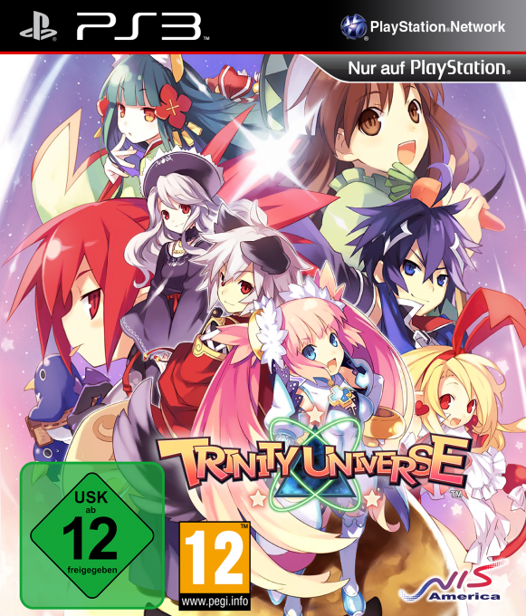 Trinity Universe — box-2D (DE)