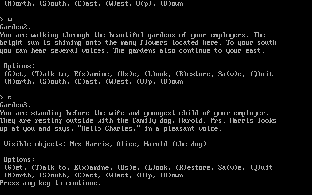 The Child Murderer — ss (WOR)