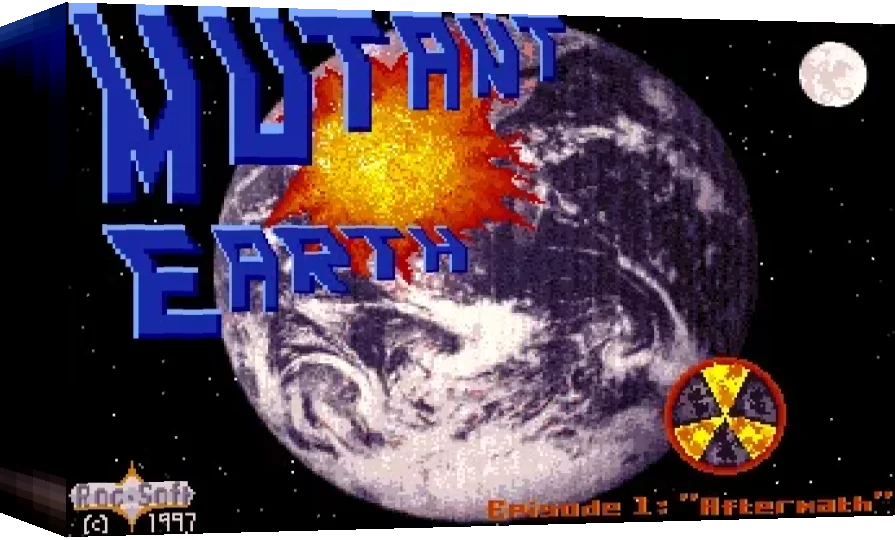 Mutant Earth — box-3D (WOR)