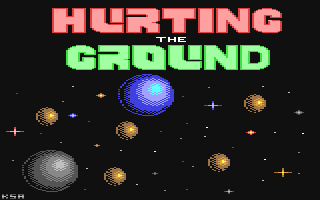 Hurting the Ground — sstitle (WOR)