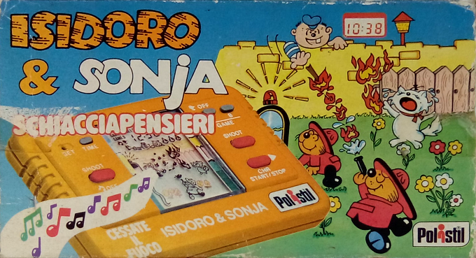 Cessate Il Fuoco box art