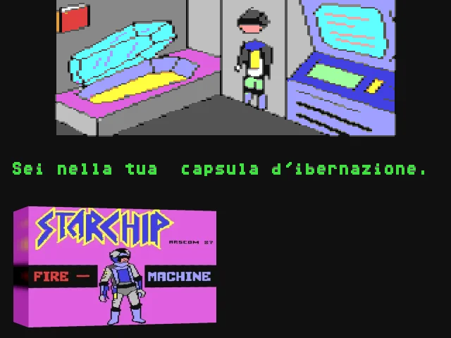Star Chip : Fire-Machine — mixrbv2 (WOR)