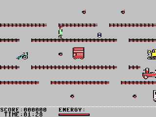 Pothole Percy — ss (WOR)