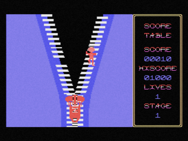 Zipper — ss (EU)