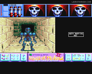 Rings of Medusa II - The Return of Medusa — ss (WOR)