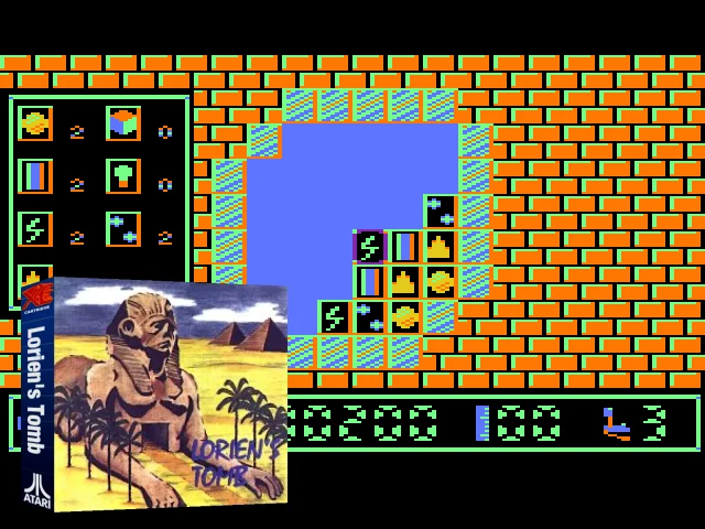 Lorien's Tomb — mixrbv2 (WOR)