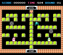 Binary Land — ss (JP)