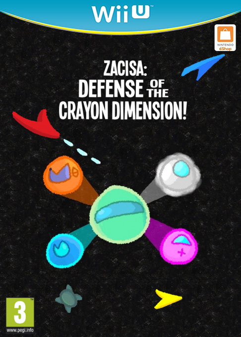 ZaciSa's Last Stand — box-2D (EU)