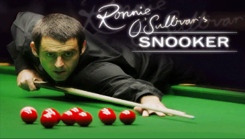 Ronnie O'sullivan's Snooker — sstitle (WOR)