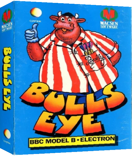 Bullseye — box-3D (EU)