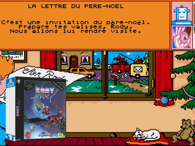 Rody And Mastico 4 - Rody Noël — mixrbv2 (EU)