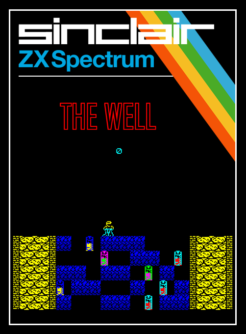 Well, The box art